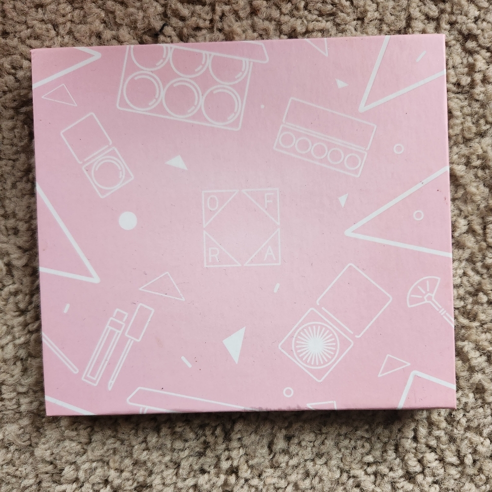 Mini mix palette OFRA NWOT